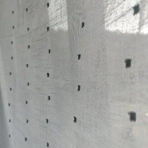 Visillo Topitos Sisli