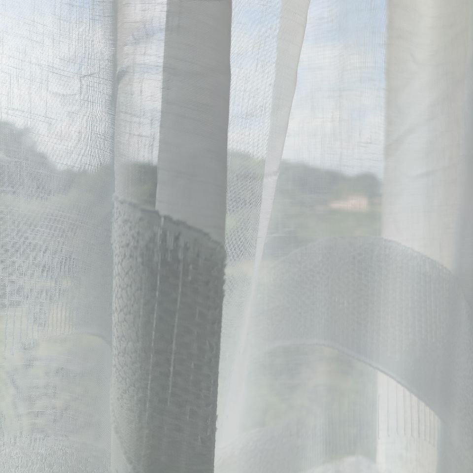 Visillo Rayas Horizontales Madi