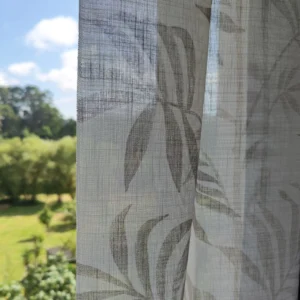 Visillo Estampado Malabo